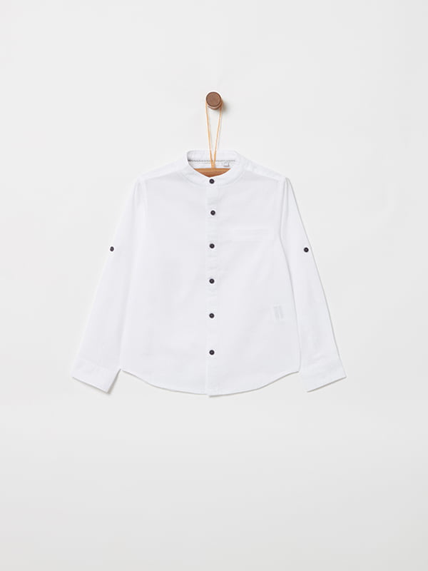 Рубашка белая | 5058846