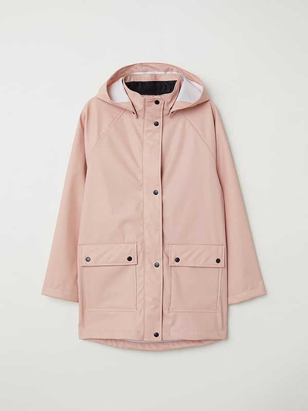 Куртка рожева | 5073388