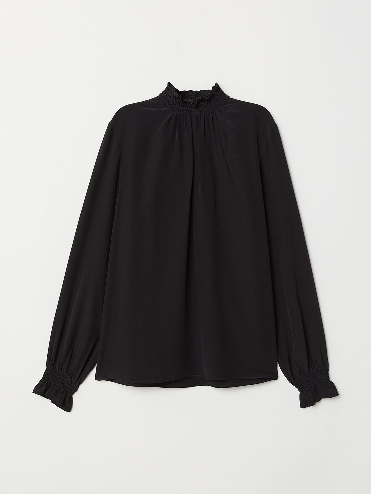 Блуза чорна | 5089655