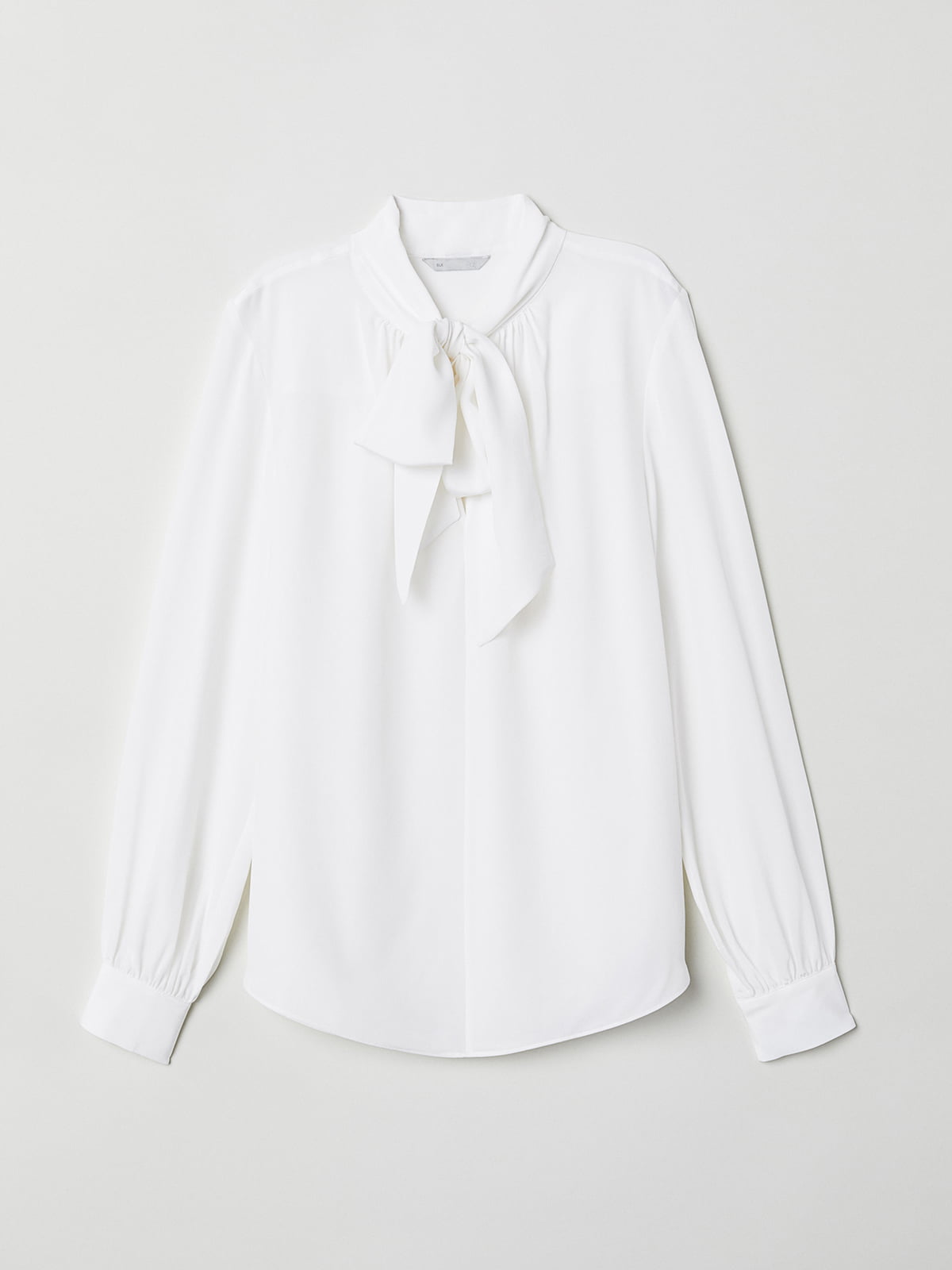 Блуза белая | 5089656