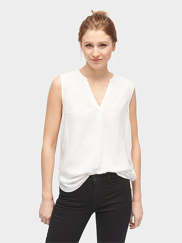 Блуза біла | 5092702