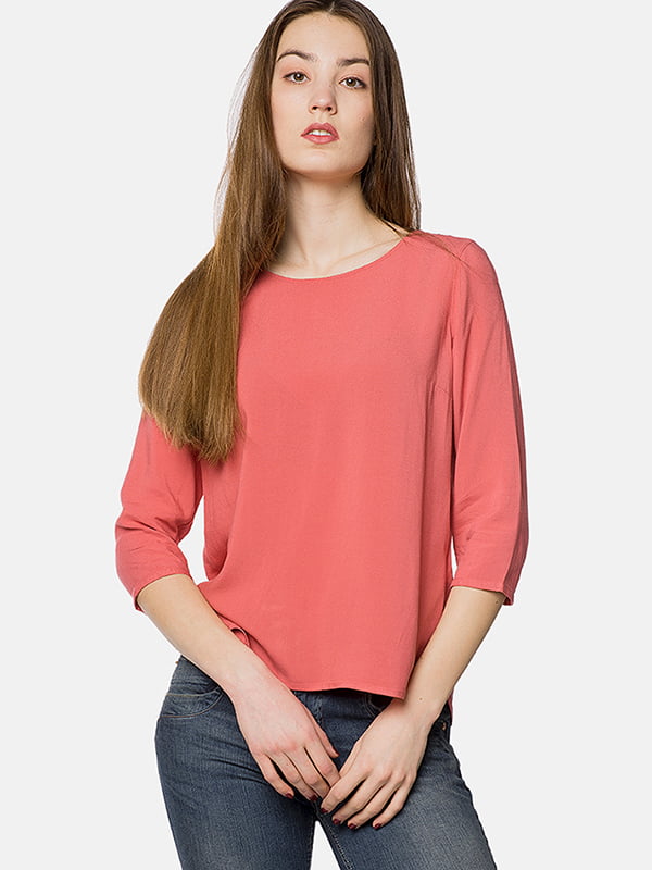 Блуза розовая | 5092728