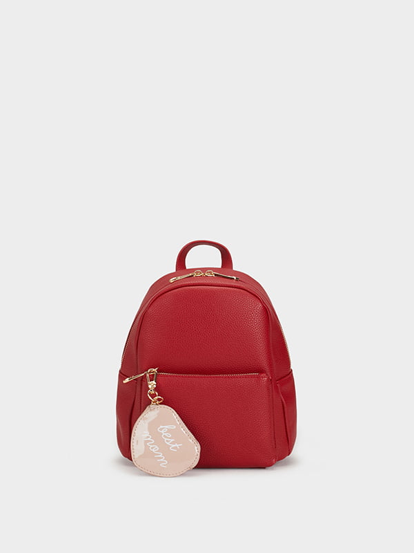 Рюкзак червоний | 5076259