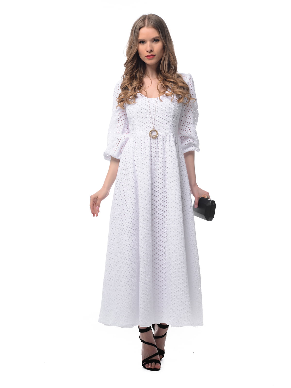 Платье белое | 5103201