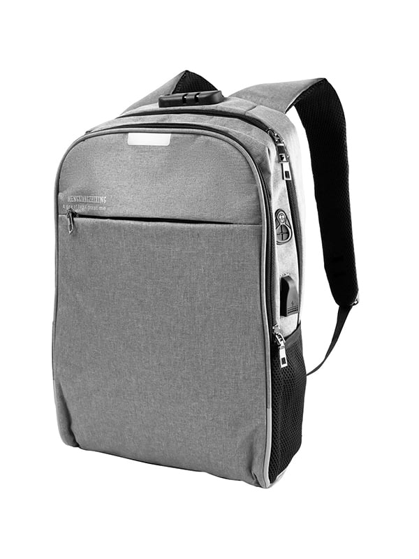Рюкзак серый | 5087440
