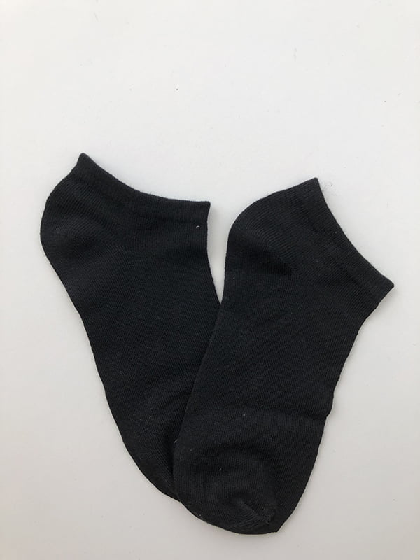Носки черные | 5106916