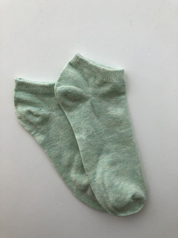 Шкарпетки зелені | 5106918
