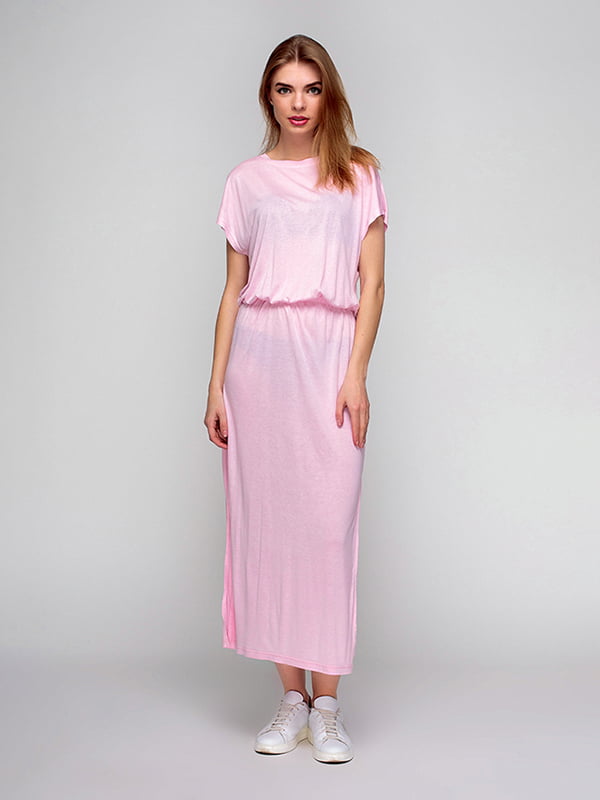 Платье светло-розовое | 5110419