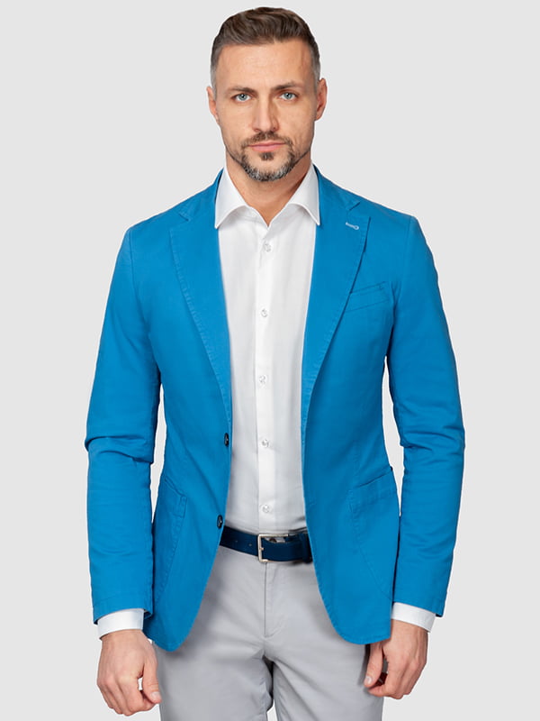 Пиджак синий | 5116737