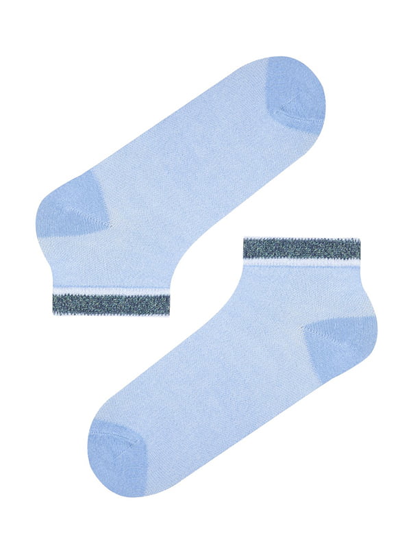 Носки голубые | 5123300