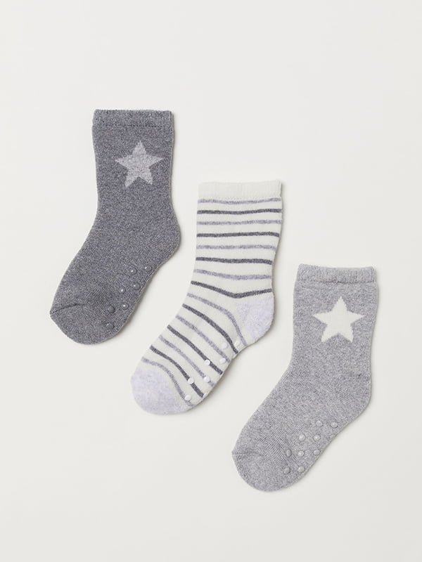 Набір шкарпеток (3 пар) | 5113071