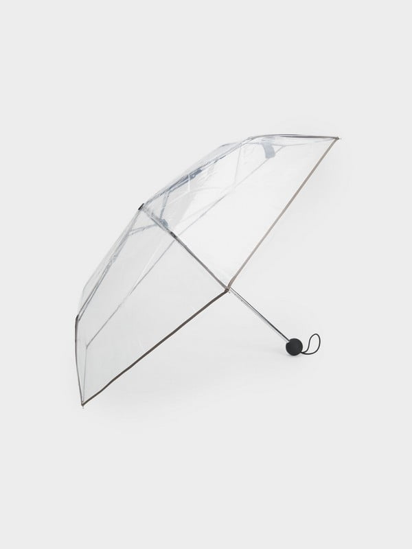 Зонт прозрачный | 5137264