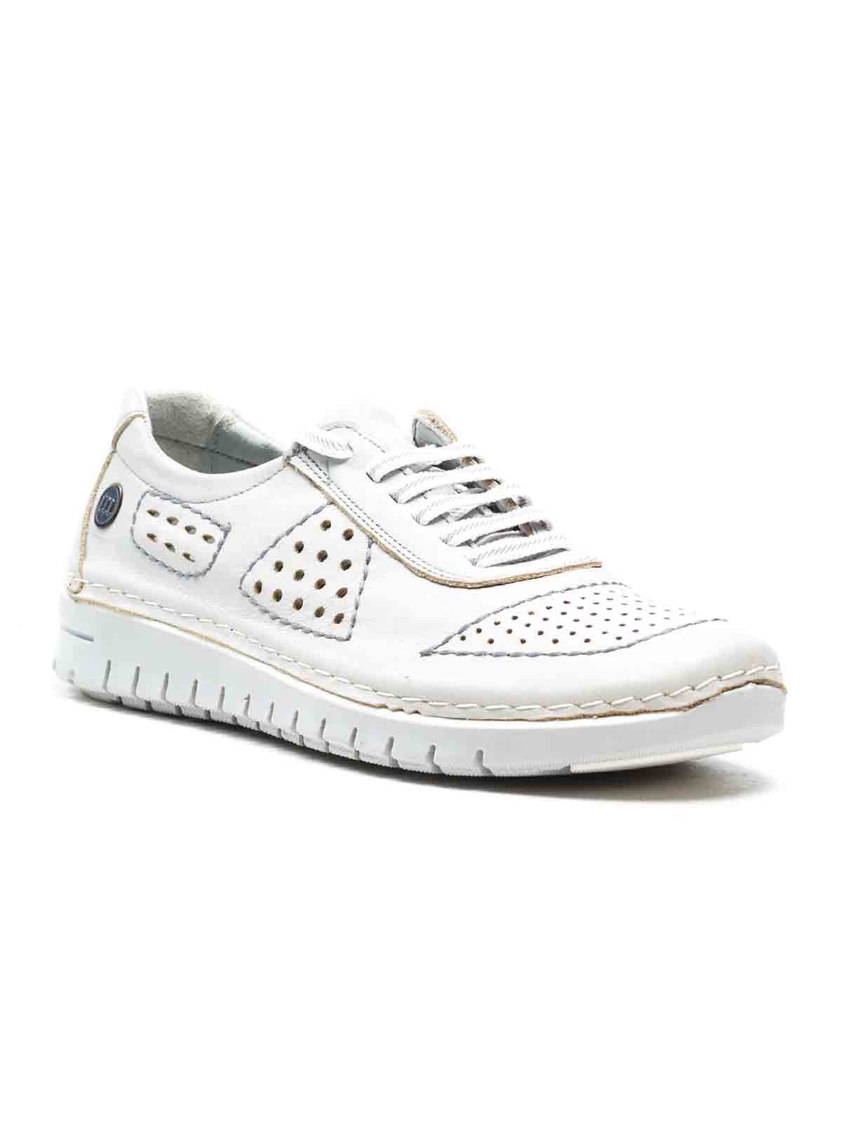 Кросівки білі | 4052572