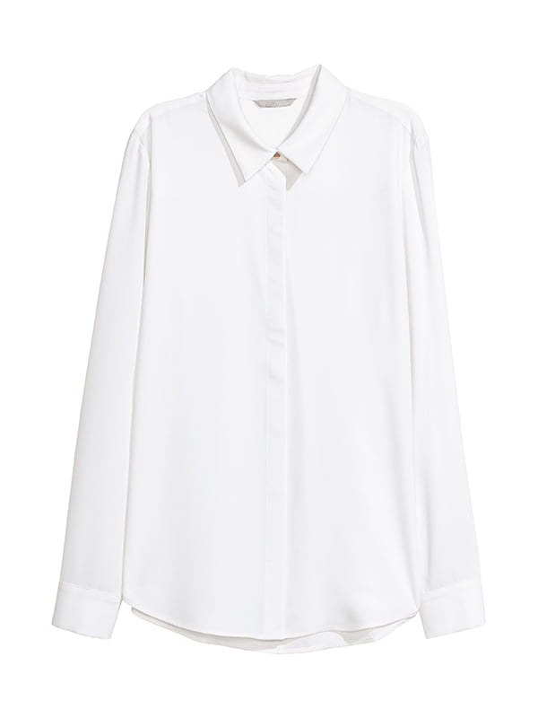 Блуза белая | 5133589