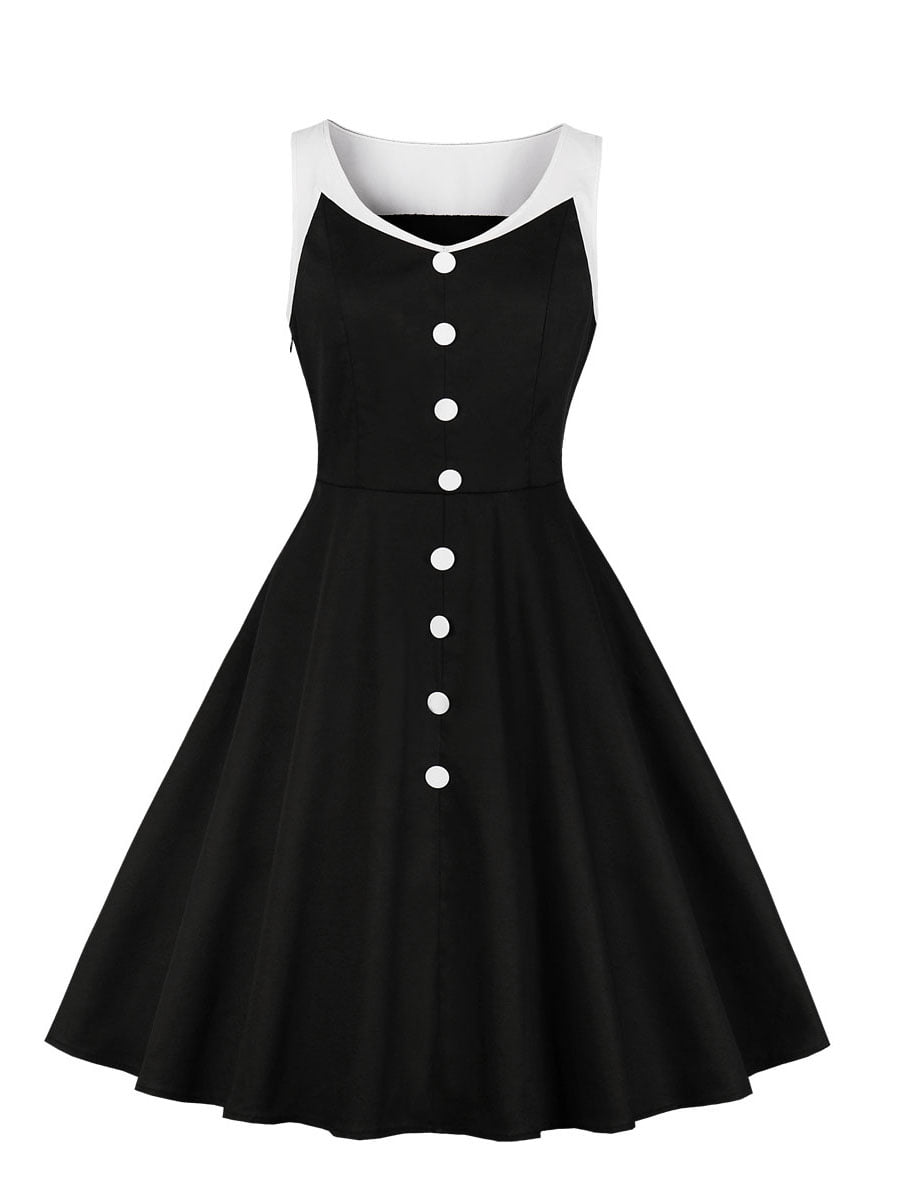 Платье черное | 5154130