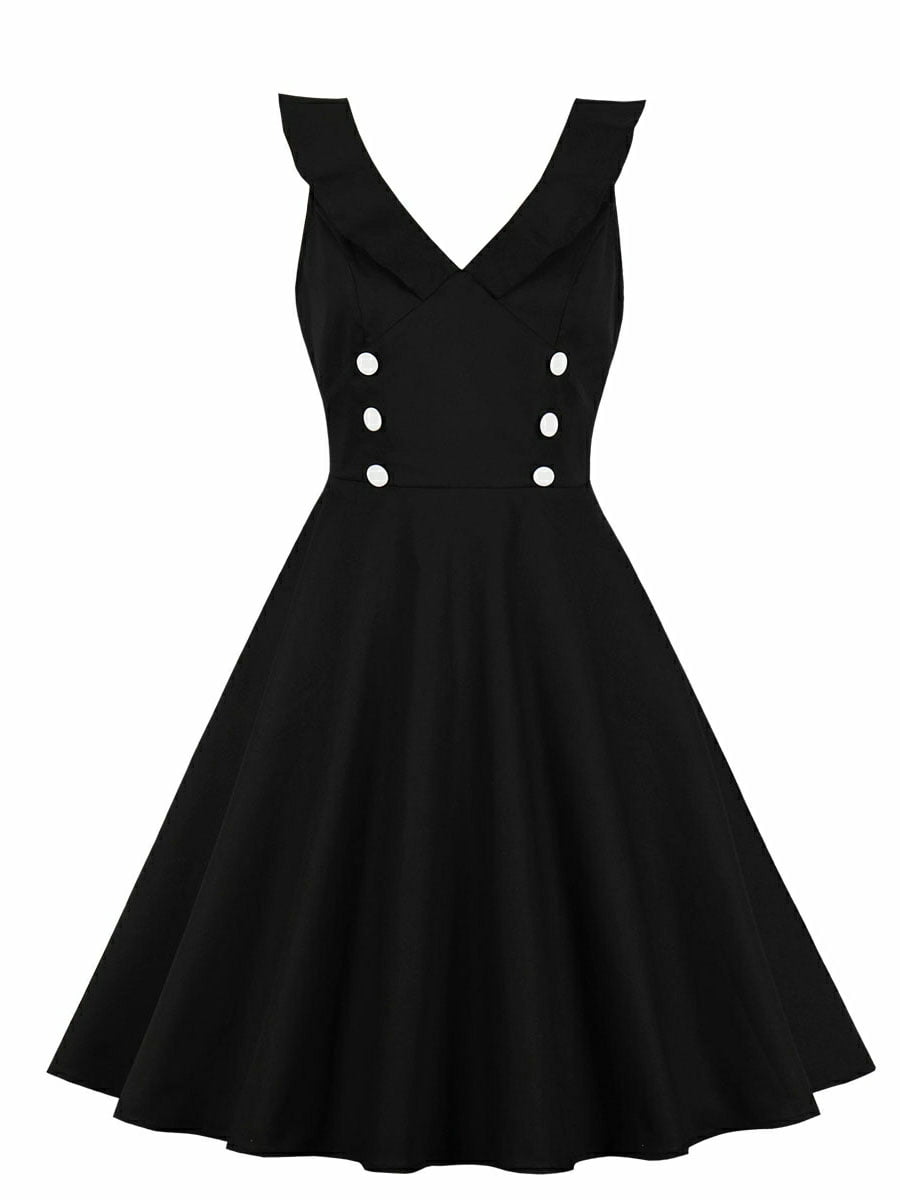 Платье черное | 5154167