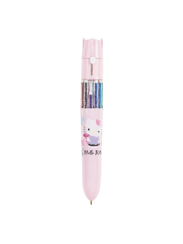 Ручка шариковая (10 цветов) Hello Kitty | 4830624