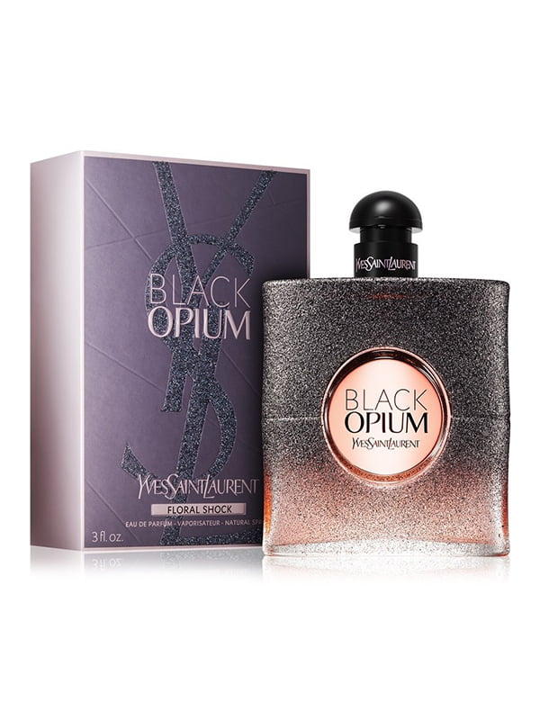 Парфюмированная вода (тестер) «Black Opium Floral Shock» (90 мл) | 5154245