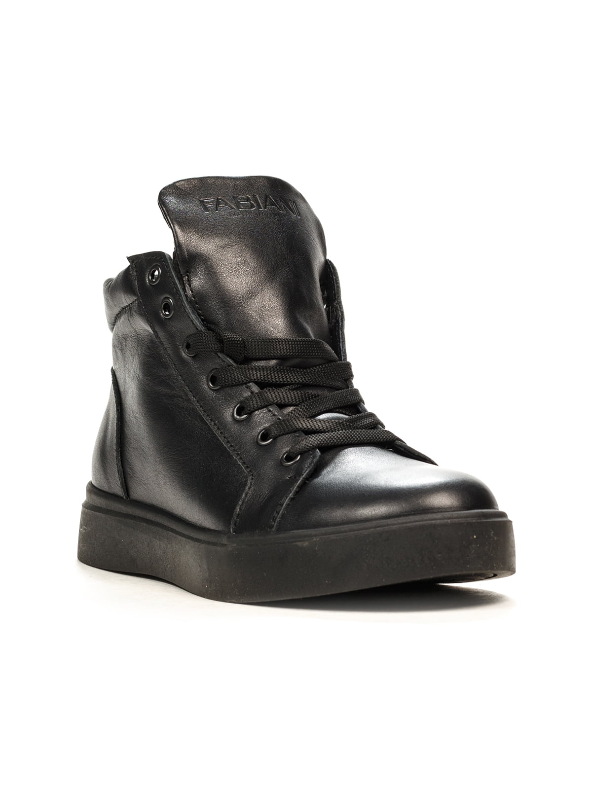 Ботинки черные | 5166297