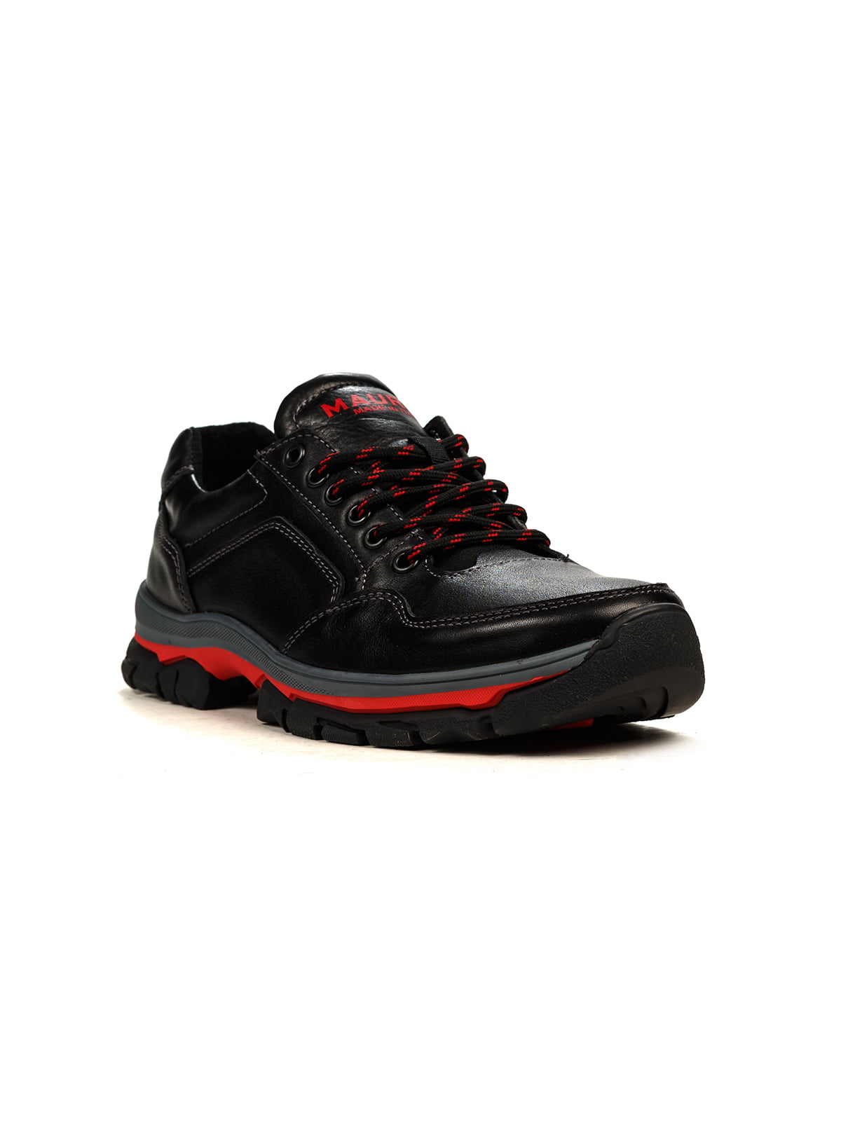 Кросівки чорно-червоні | 5165031