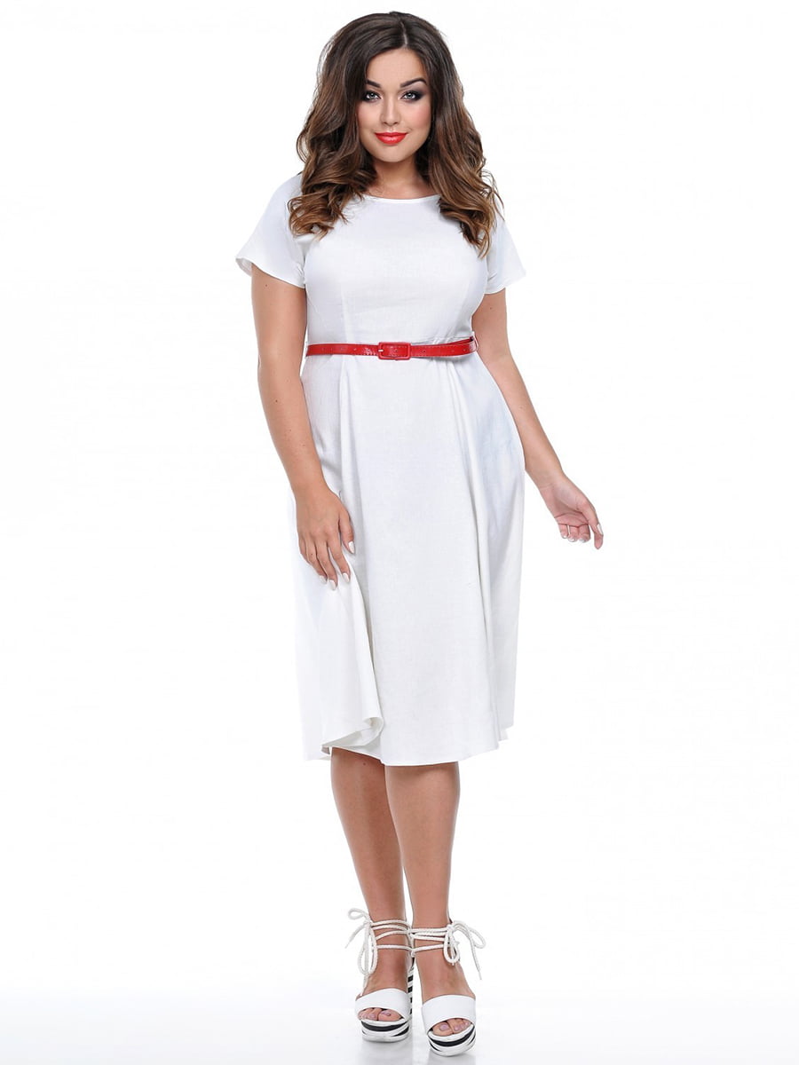 Платье белое | 3802388