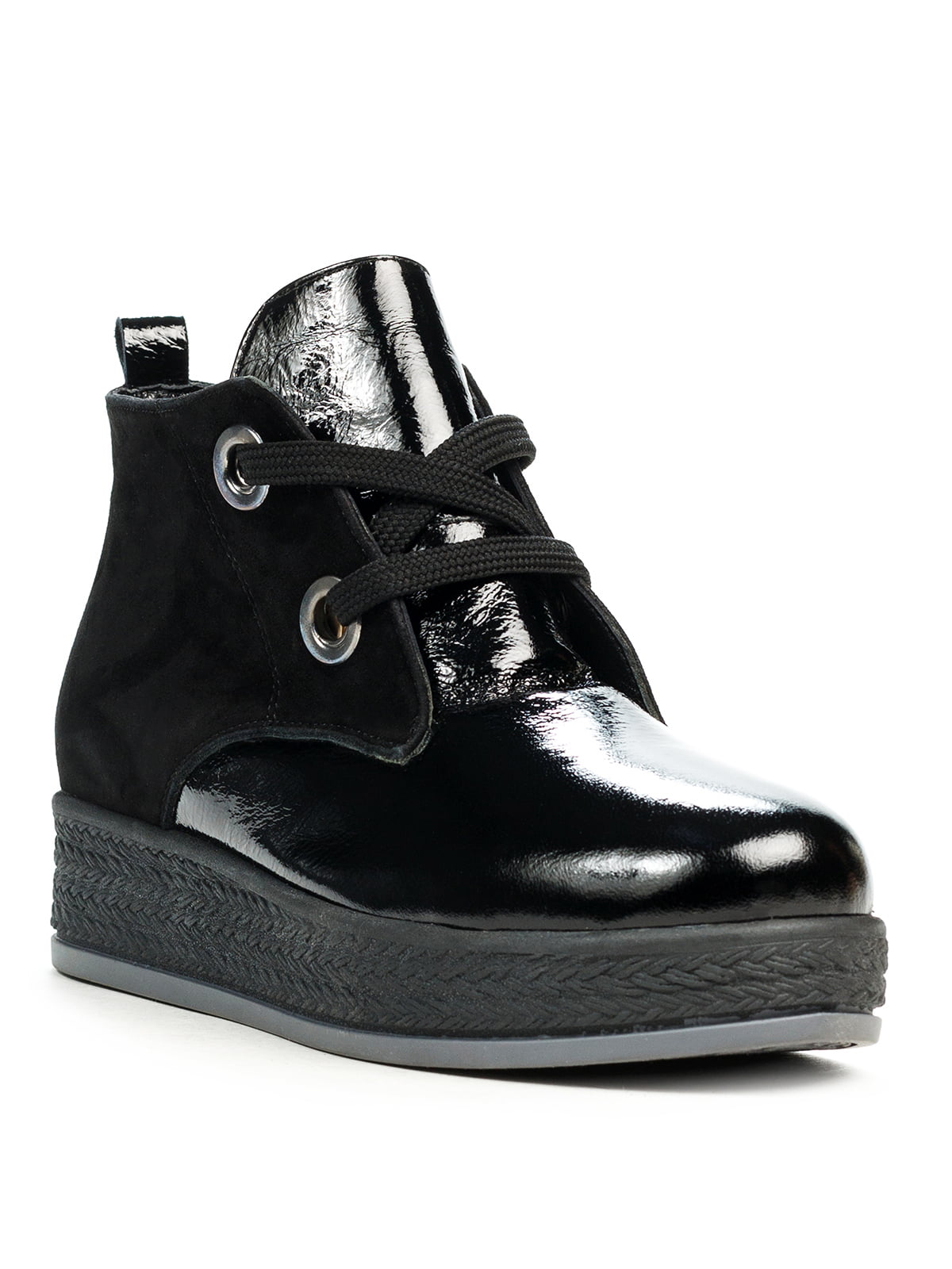 Ботинки черные | 3507681