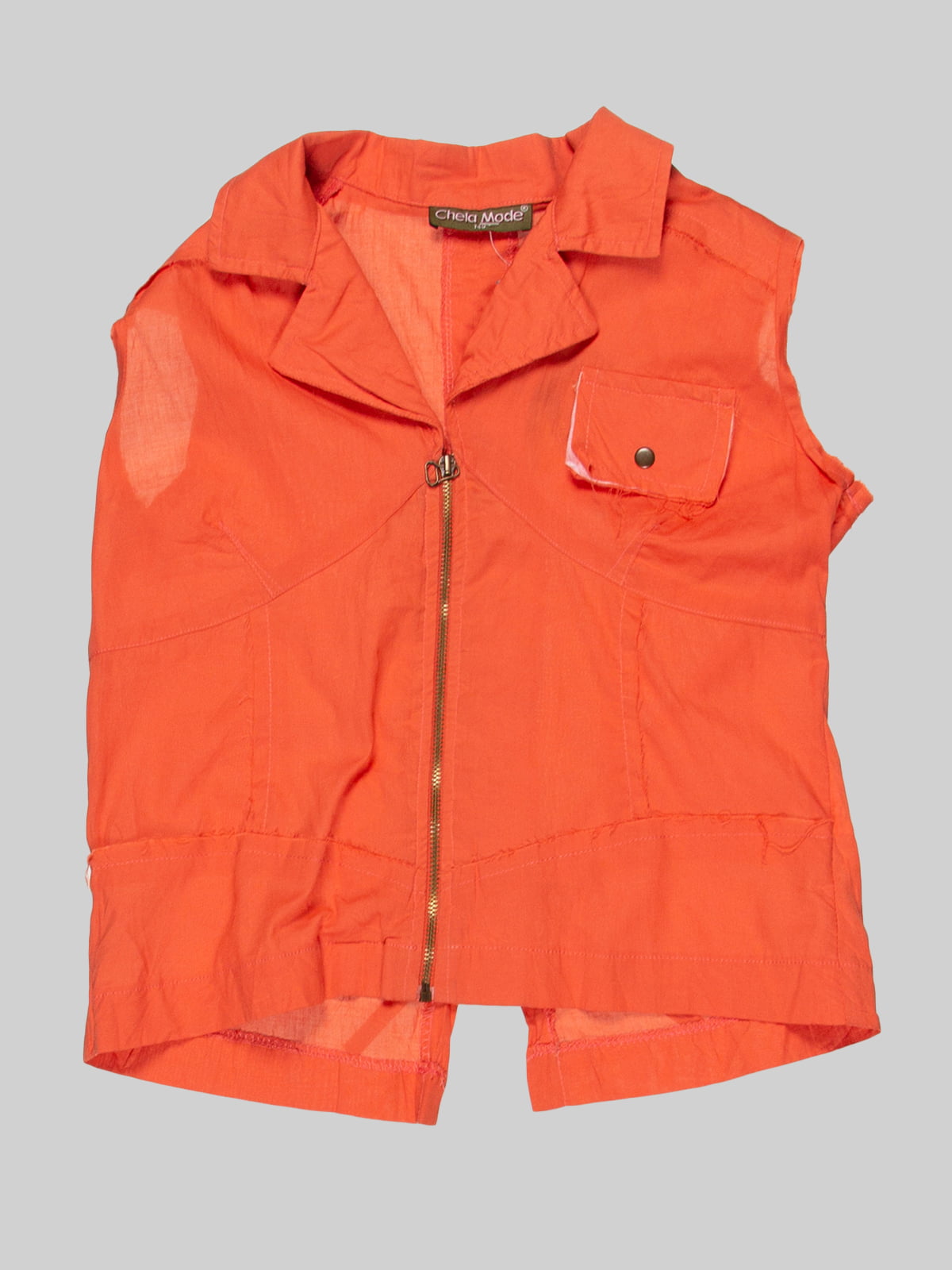 Блуза помаранчева | 1590260
