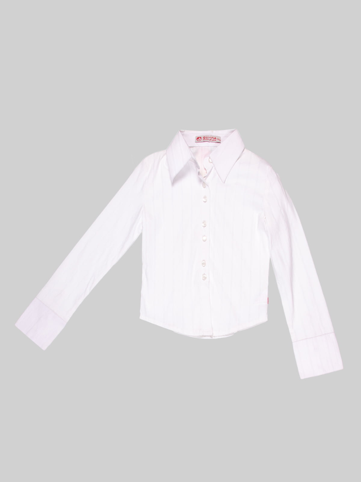 Блуза белая | 4547233