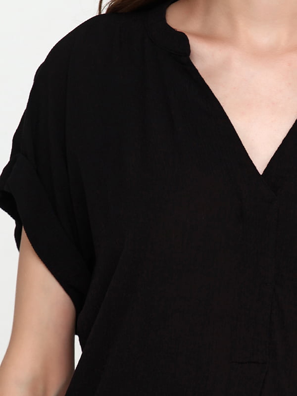 Блуза черная | 5170572