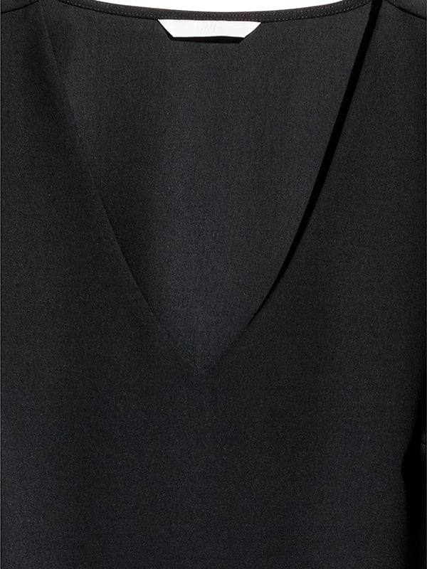 Блуза чорна | 5171121