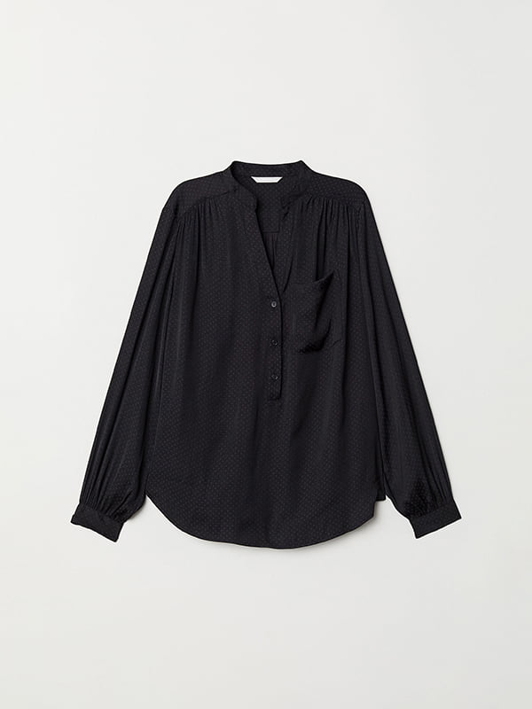 Блуза чорна | 5171584