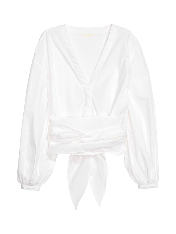Блуза біла | 5172445