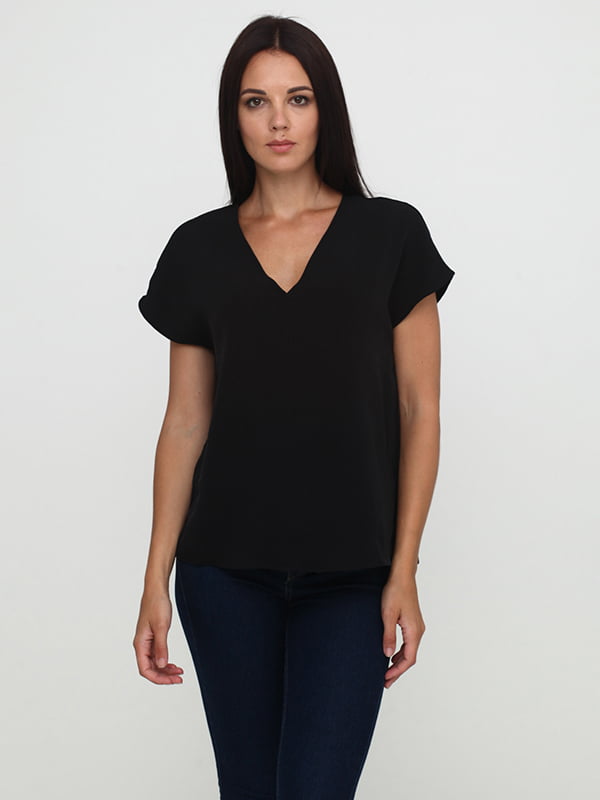 Блуза черная | 5171494