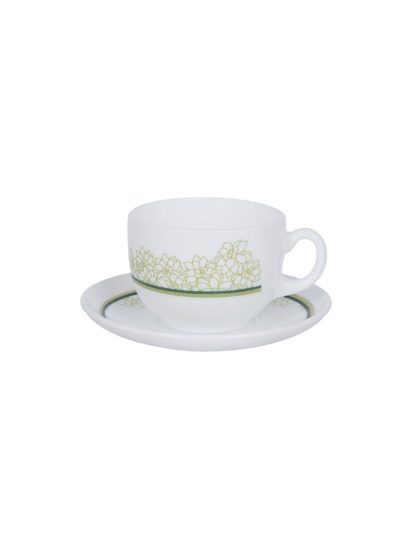 Сервіз для чаю: чашки (6 шт.) і блюдця (6 шт) | 5166460
