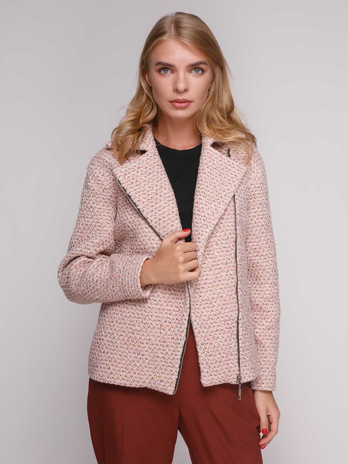 Куртка рожева | 5173499