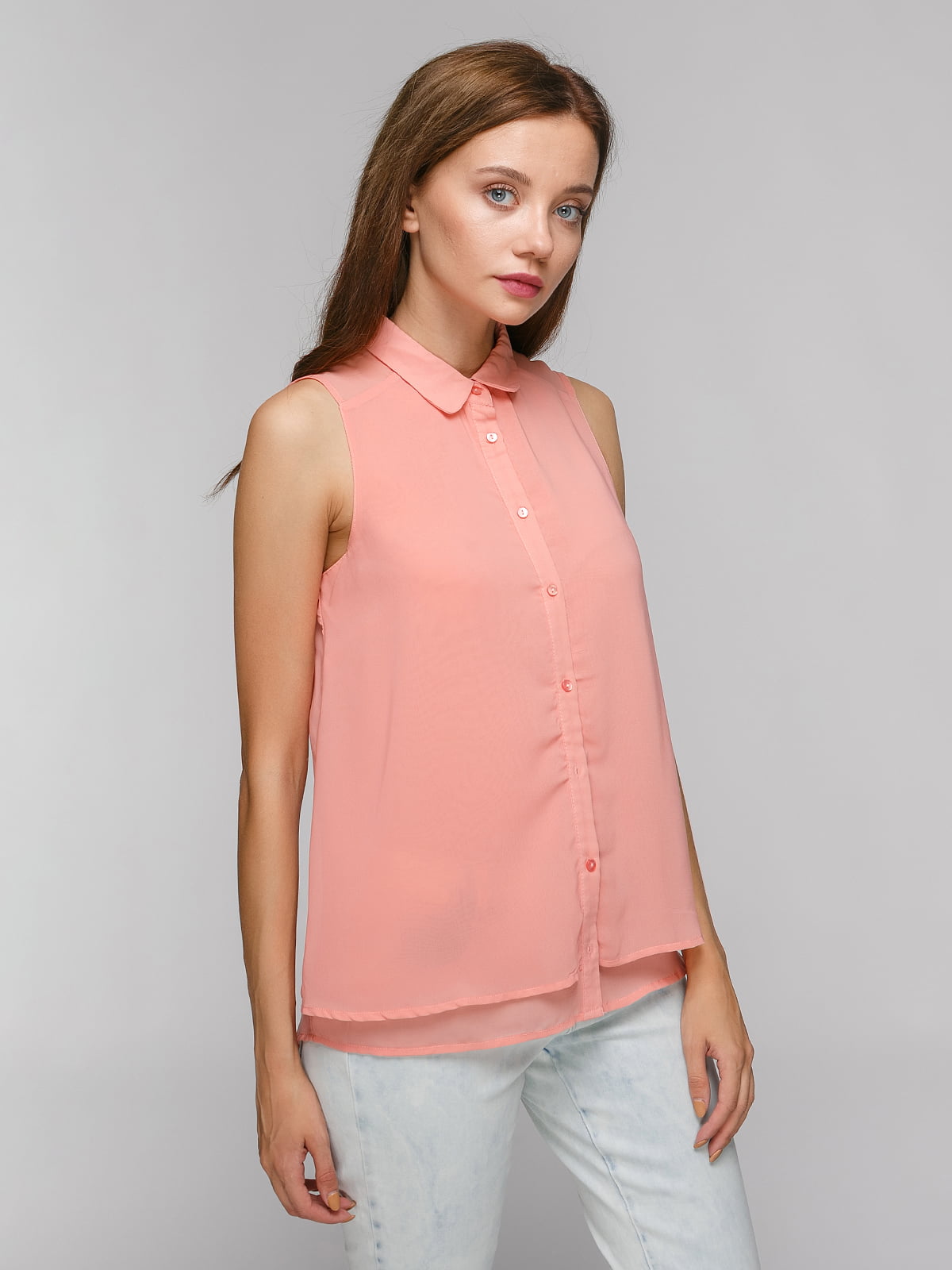Блуза рожева | 4634556