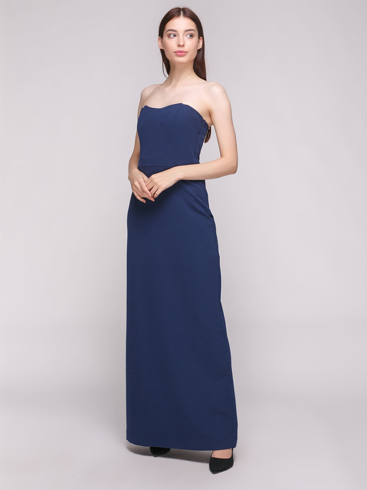 Сукня синя | 4546060