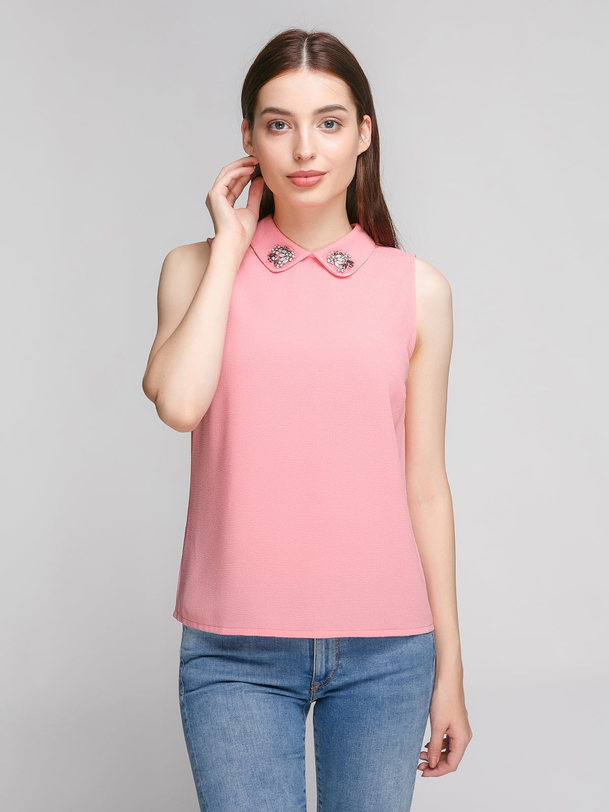 Блуза рожева | 4628177