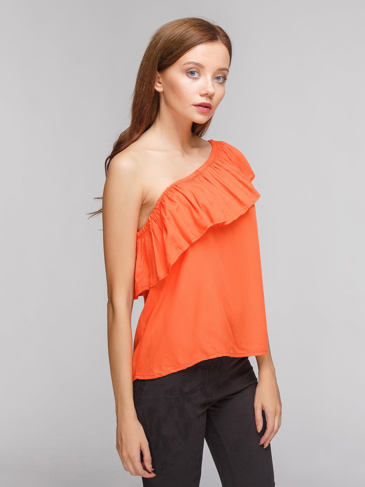 Блуза помаранчева | 4626757
