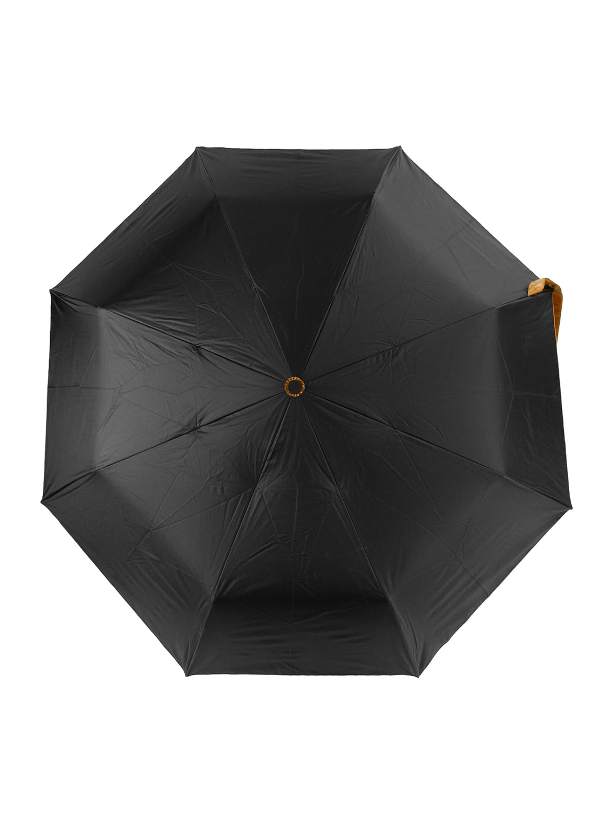 Зонт полуавтомат черный | 5179205