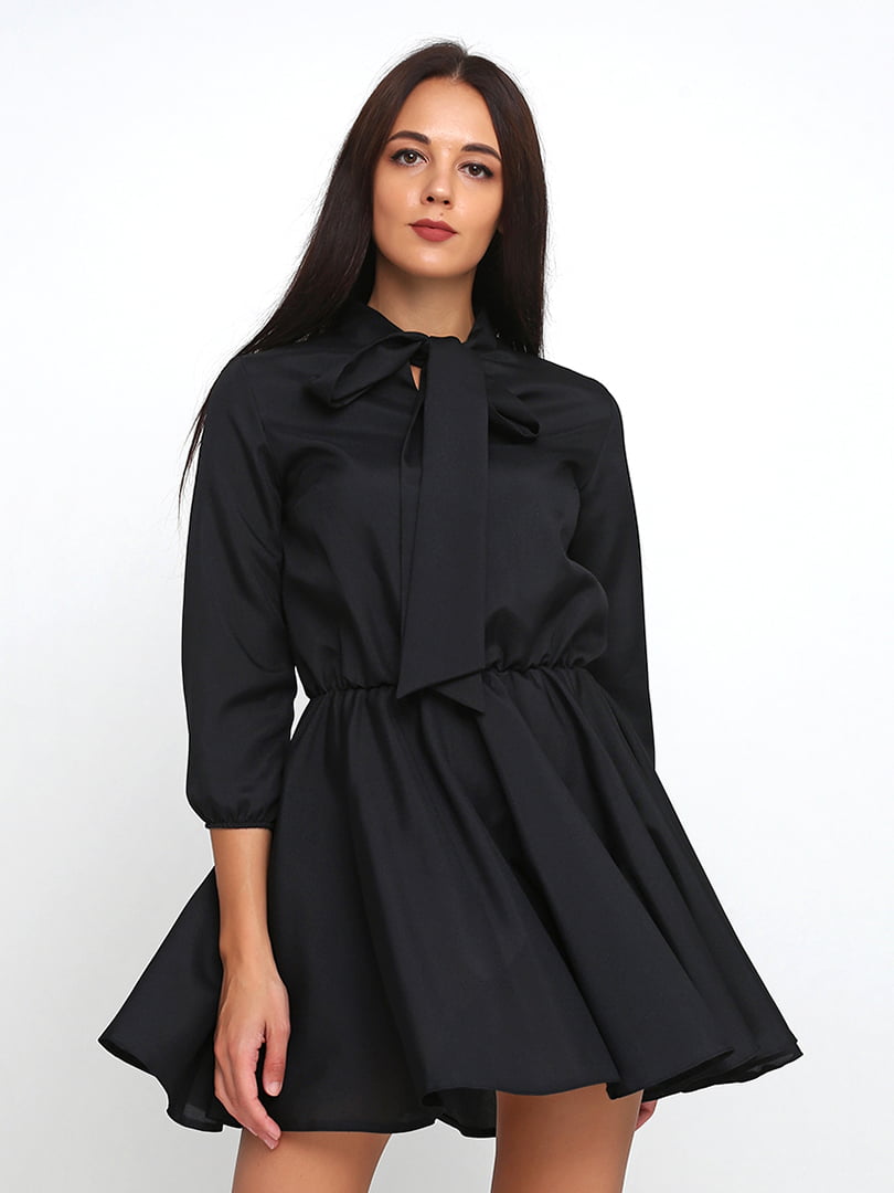 Платье черное | 5179354