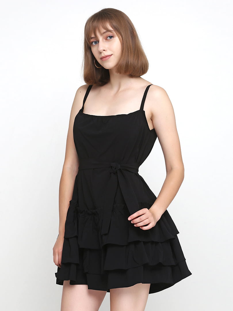 Платье черное | 5179299