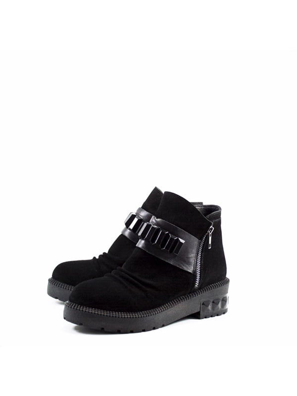 Ботинки черные | 5185552