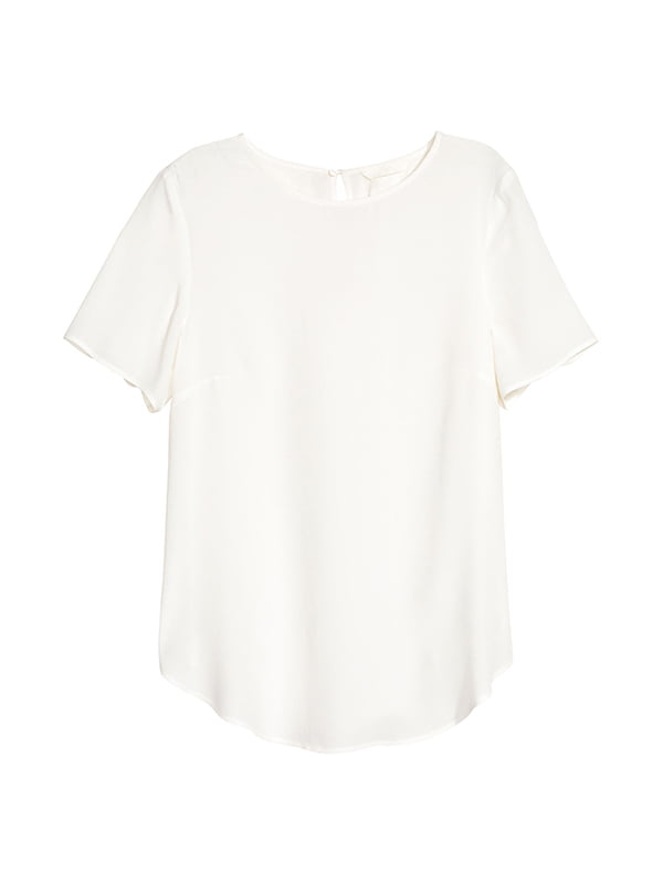 Блуза біла | 5185212