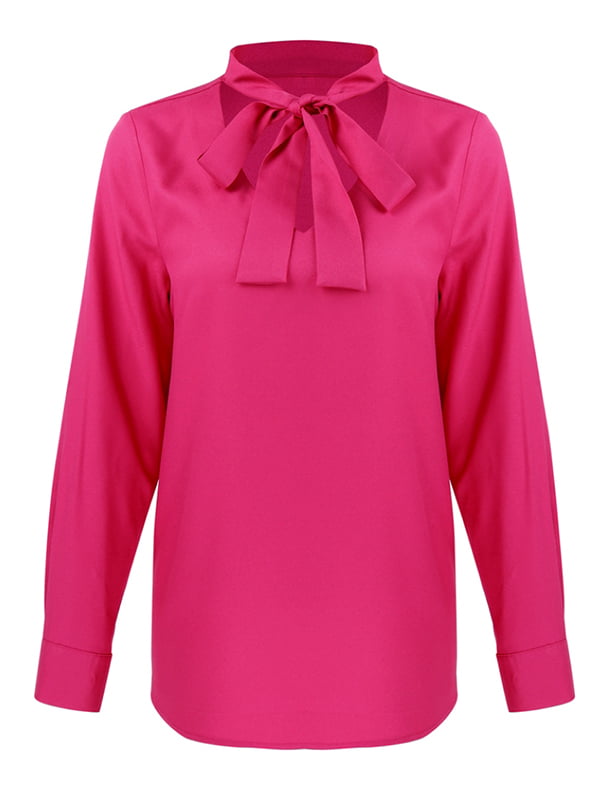 Блуза розовая | 5185833