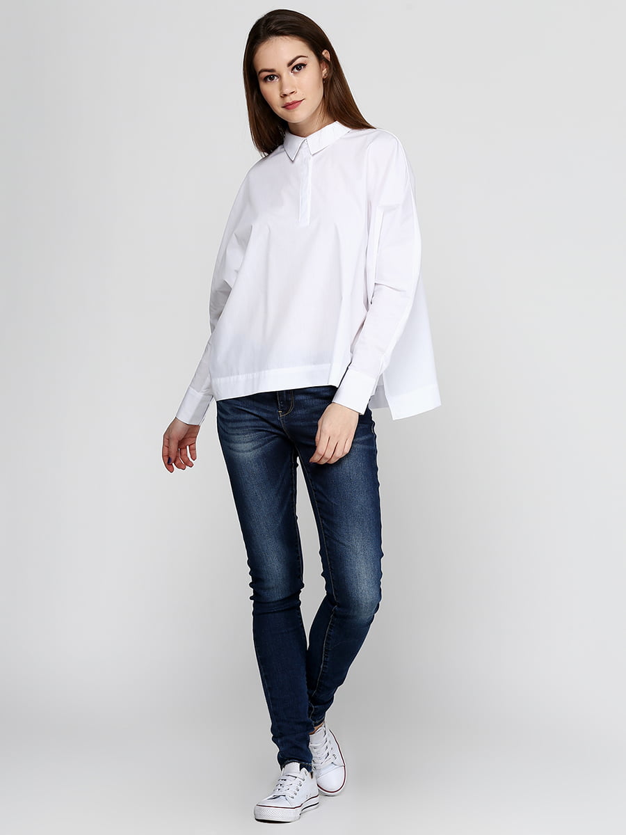 Блуза белая | 5194063