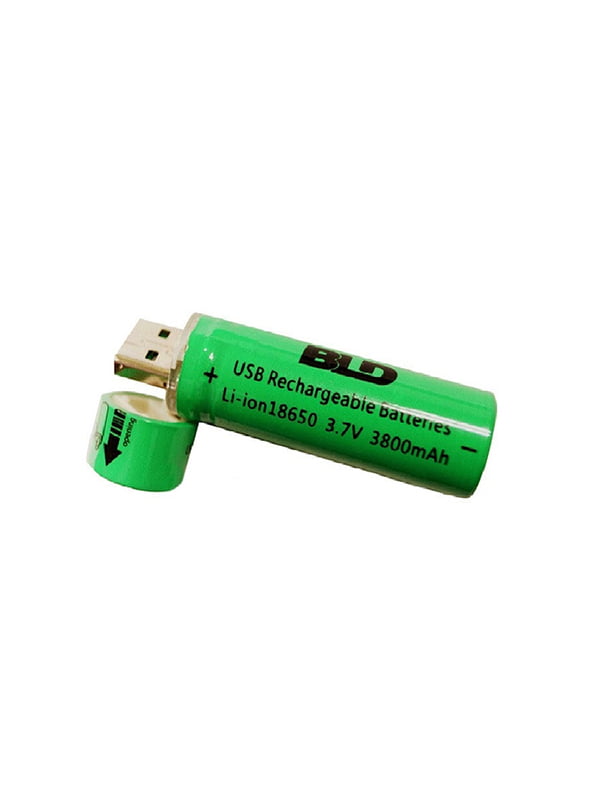 Батарейка c USB-зарядкой | 5194043
