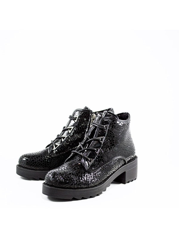 Ботинки черные | 5195297