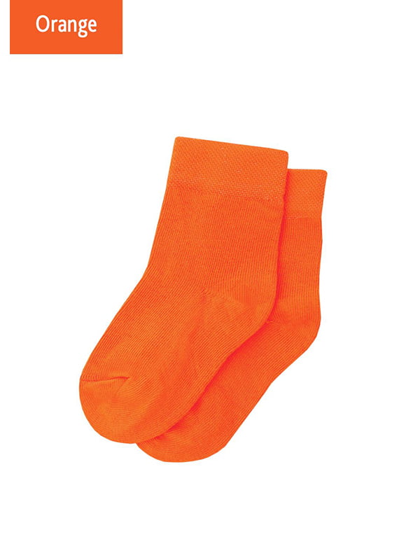 Носки оранжевые | 5198142