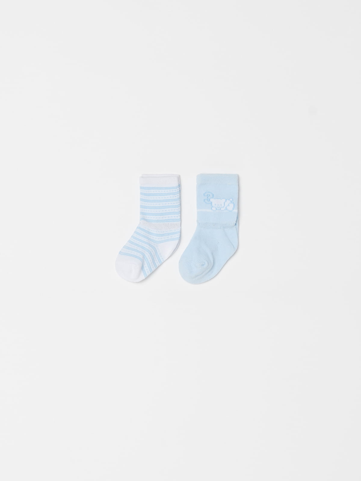 Набір шкарпеток (2 шт.) | 5183642